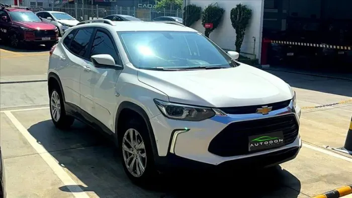 Chevrolet Tracker LTZ 1.0 Turbo 12V Flex AUT 2021