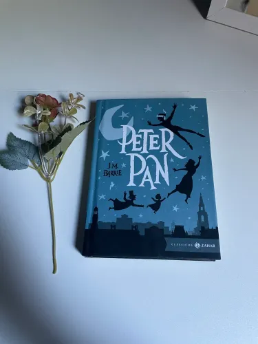Livro Peter pan