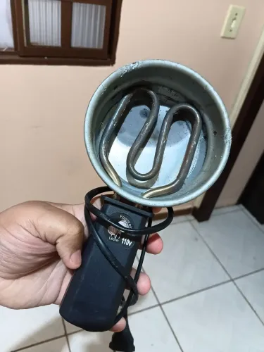 Vendo fogareiro
