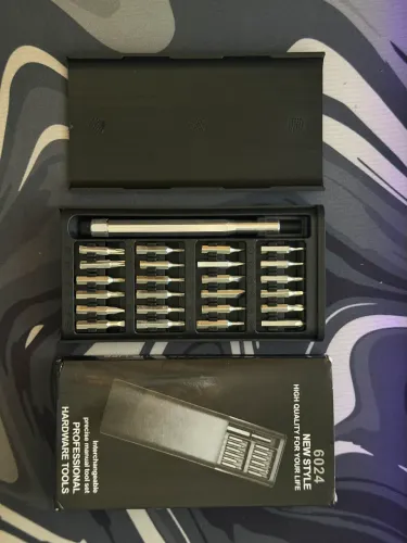 Chave magnética 24pcs