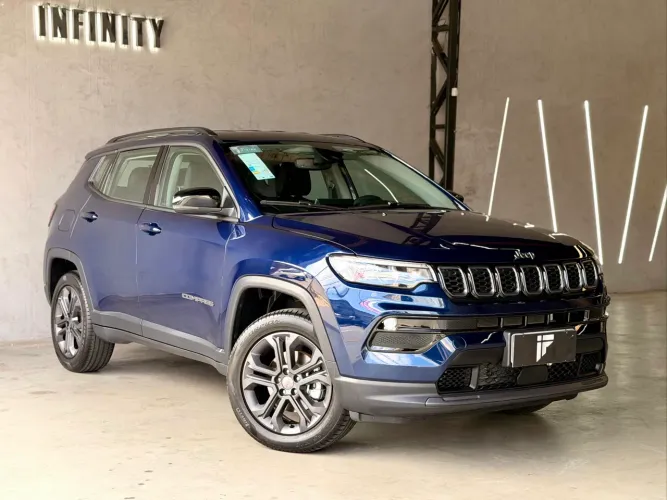 Jeep Compass LON Nig. Eagle 2.0 4X2 Flex Aut. 2026