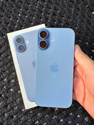 iPhone 17 256gb