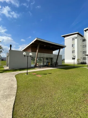 apartamento 3 dormitórios Morro da Fumaça