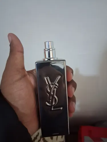 Perfume Yves Sain Laurent Prata
