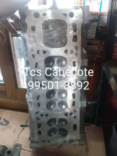 Cabeçote Fiat Linea 1.9/16V - Retificado