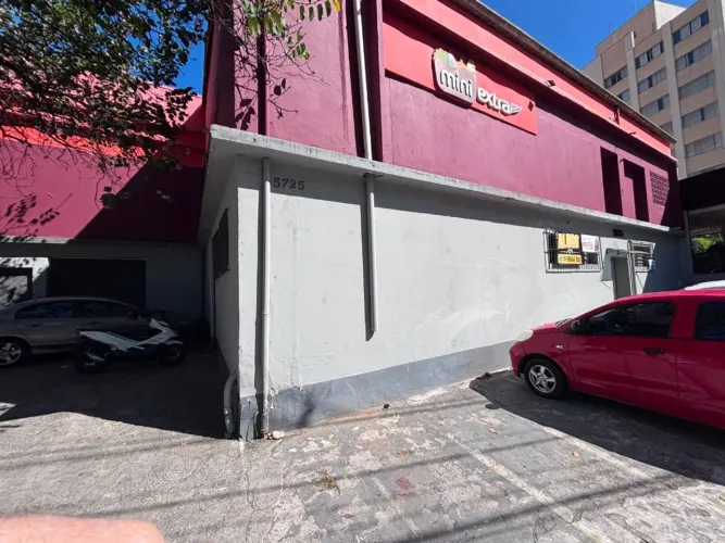 Salão Comercial para Alugar no Jaguaré, São Paulo