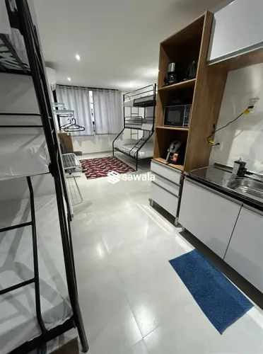 Apartamento à venda com 38m², 1 quarto pronto para Airbnb