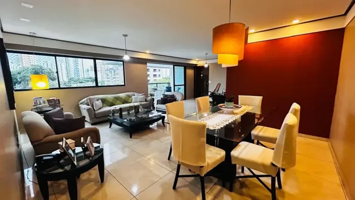 Apartamento à venda no VILA VERDE, CASA FORTE, Recife, PE