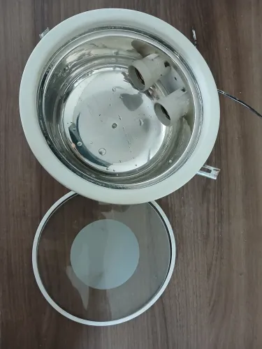 Luminárias 