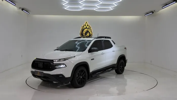 Fiat Toro Ultra 2.0 16V 4X4 Diesel AUT 2022