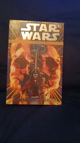 3 Quadrinhos Capa Dura Star Wars Panini