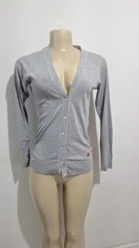 Blusa meia estação feminino bad cat 