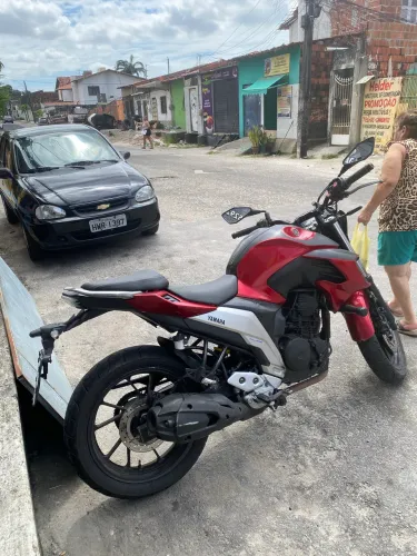 Fazer 250 FZ25 2022