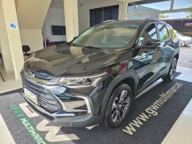 Chevrolet Tracker Premier 1.2 Turbo 12V Flex AUT 2024