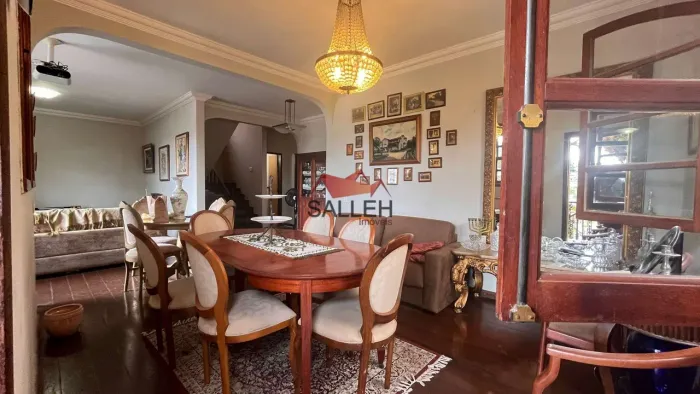 Casa, 4 quartos, 1 suite, 3 vagas