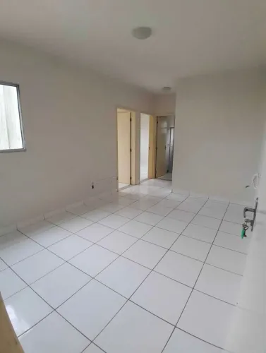 Alugo apartamento no Parque Petrópolis 2