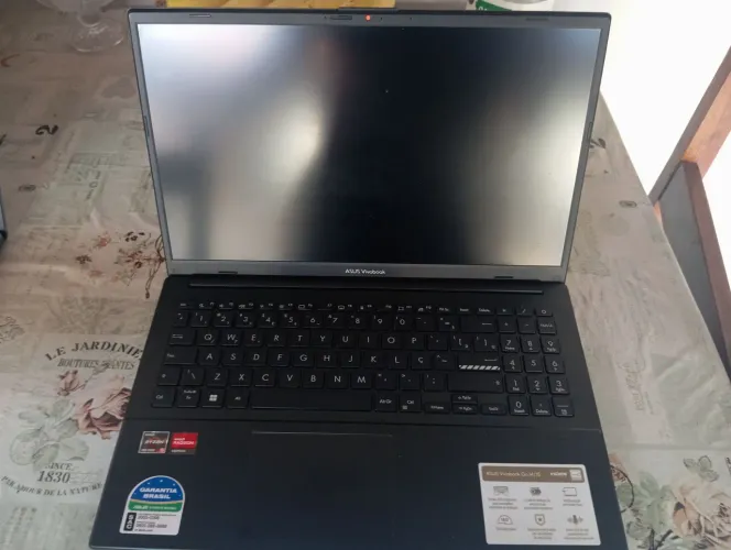 Notebook Asus vivobook novo