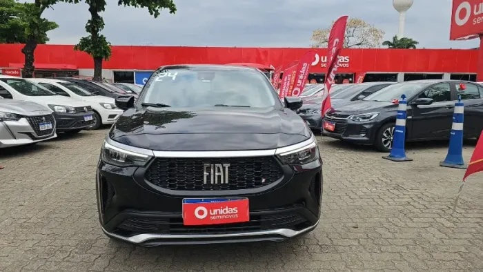 Fiat Fastback Audace 1.0 200 T. Flex AUT 2024