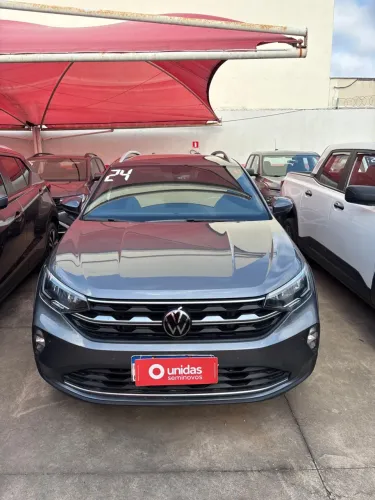 Volkswagen Nivus Highline 1.0 200 TSI Flex AUT 2024