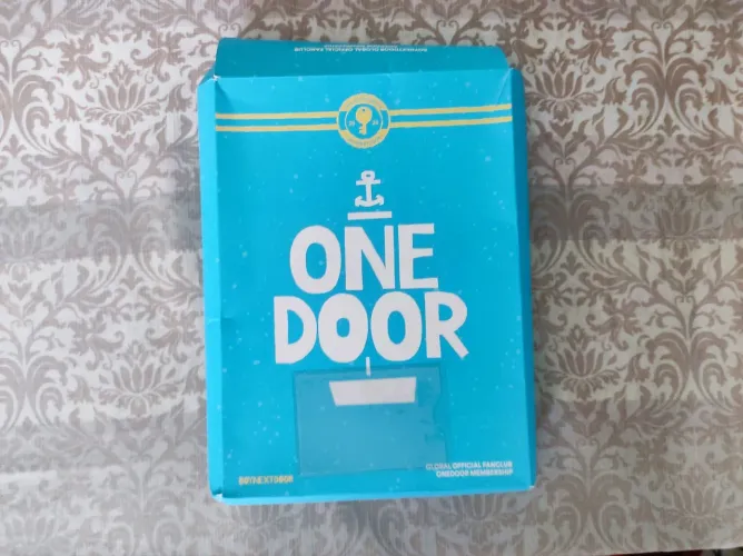 Kpop Boynextdoor Membership Kit 1.0 2024