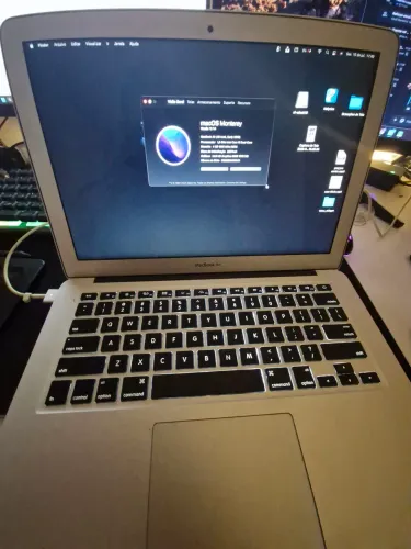 Macbook air a1466 - Early 2015 I5| 4GB RAM