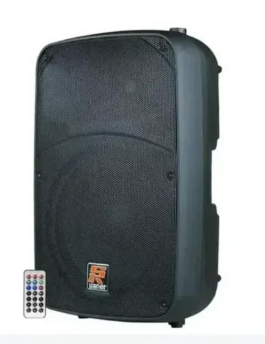 Caixa Ativas 15 Staner Sr315a Com Bluetooth 300wrms