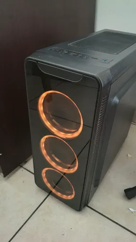 PC Gamer com GTX 1060 6GB + i5-3570