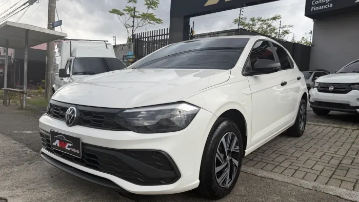 Volkswagen Polo Track 1.0 Flex 12V 5P 2025