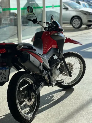 Honda NXR 160 BROS 2025