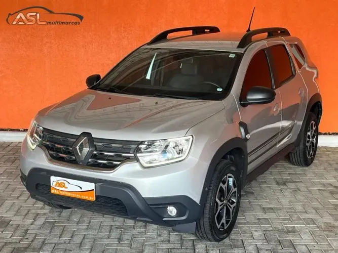 Renault Duster Iconic 1.6 16V Flex AUT 2023