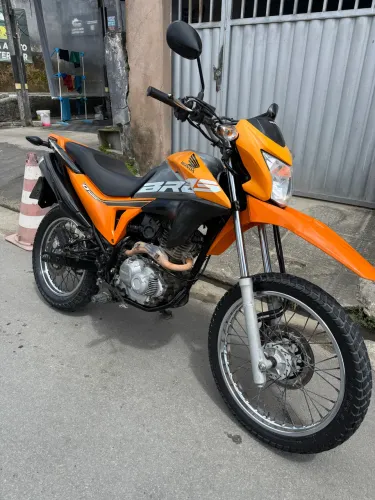 Honda NXR 160 Bros ESDD 2018/2019 - Abaixo da FIPE