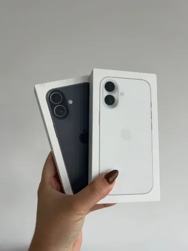 IPHONE 16 128gb LACRADO UM ANO DE GARANTIA PELA APPLE!!!