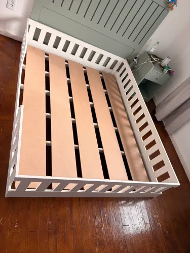 Cama Montessoriana casal yescasa