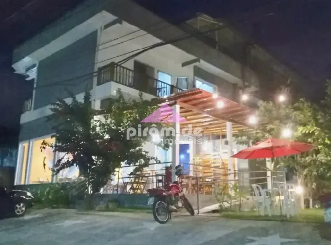 Ponto para alugar, 192 m² por R$ 15.000,01/mês - Praia do Arrastão - São Sebastião/SP