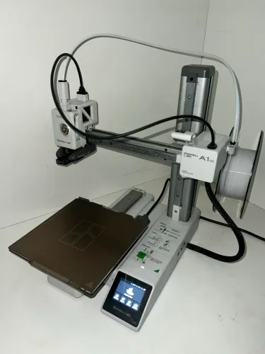 Impressora 3d A1 mini Bambu lab