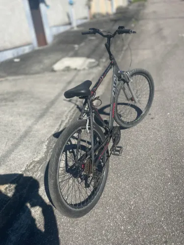 BIKE BOA PRA ESTILO RJ - CONDIÇÕES BOAS