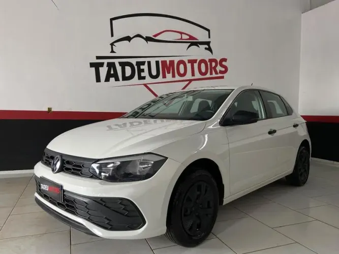 Volkswagen Polo 1.0 MI 79cv 16V 5P 2024