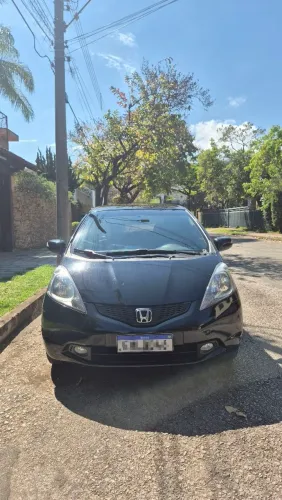 Honda Fit EX/ S 1.5/ EX 1.5 Flex 16V 5P Mec. 2010