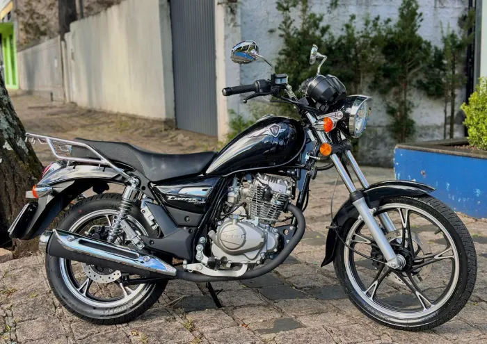 Suzuki - Chopper Road 150 2024