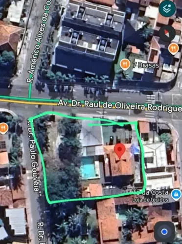 Imóvel para venda tem 1100 metros quadrados em Piratininga - Niterói - RJ