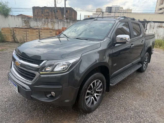 Chevrolet S10 P-up H.country 2.8 4X4 CD Dies.aut. 2018