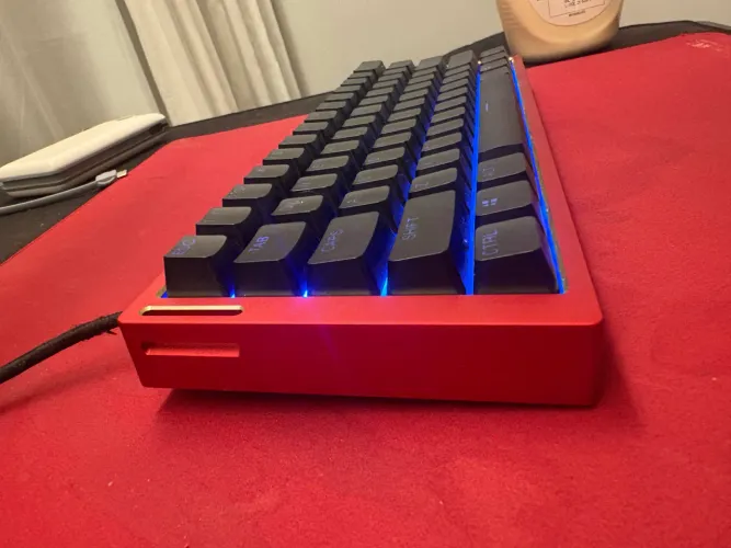 Teclado imk chase61 0,005 RT (impossível achar no Brasil )