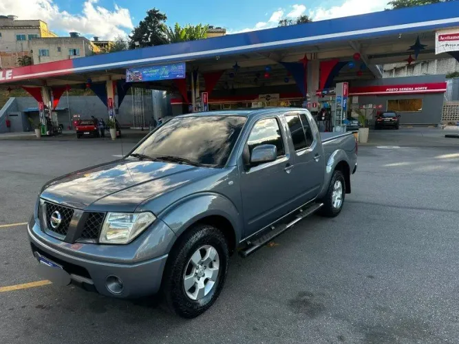 Nissan Frontier XE CD 4X2 2.5 TB Diesel 2013