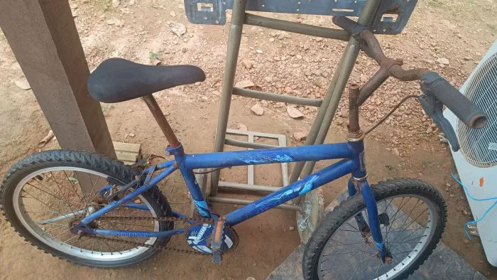 Bicicleta aro 20