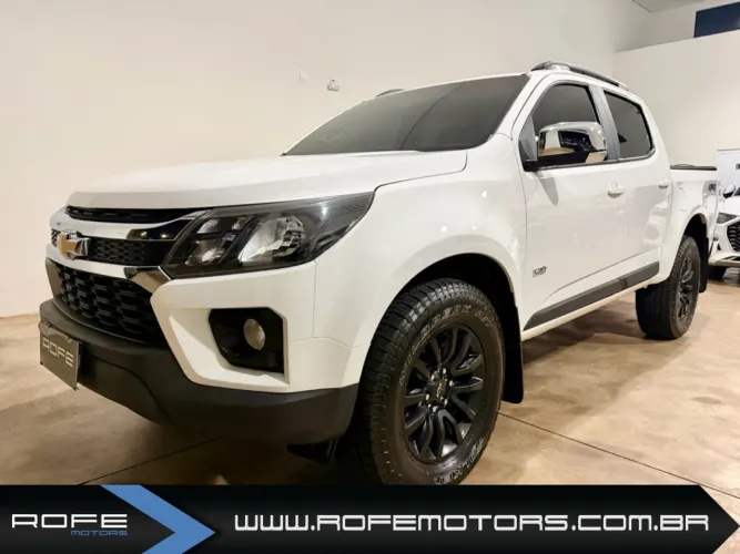 Chevrolet S10 Pick-up LT 2.8 TDI 4X4 CD Diesel AUT 2022