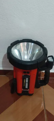 Celebrim Black Decker antigo