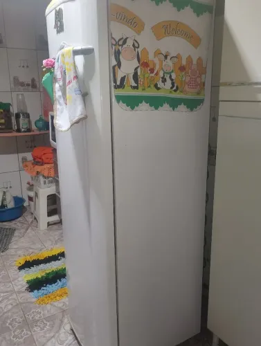 Vendo friser vertical em ótimo estado de conservação