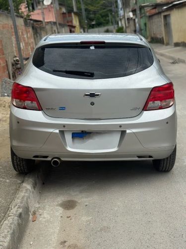 Imagem de Chevrolet Onix JOY Hatch 1.0 8V Flex Mec. 4P 2018