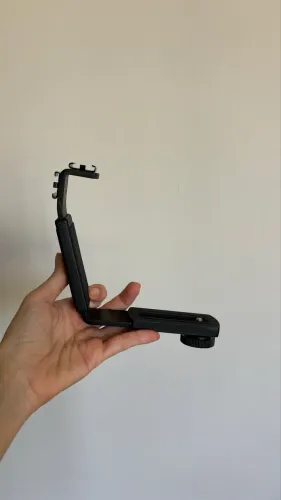 Suporte para flash