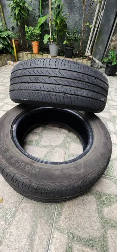 Pneu continental 205/60/16